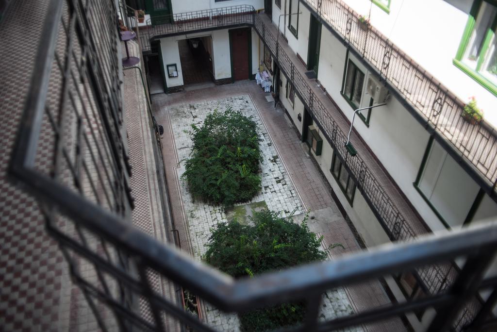 中心友好之家公寓 布达佩斯 外观 照片